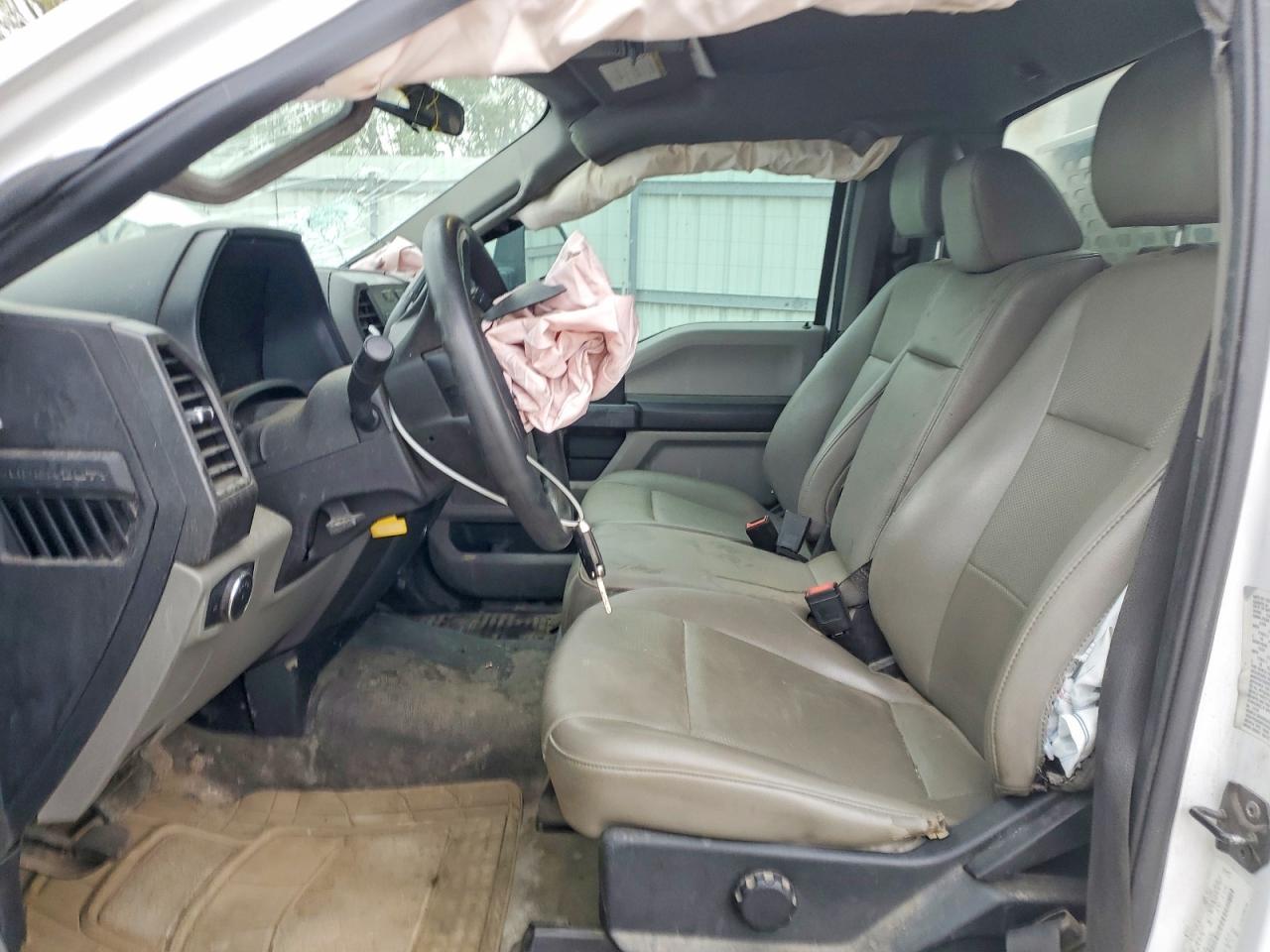 2021 Ford F350 Super Duty Utility / Service Truck