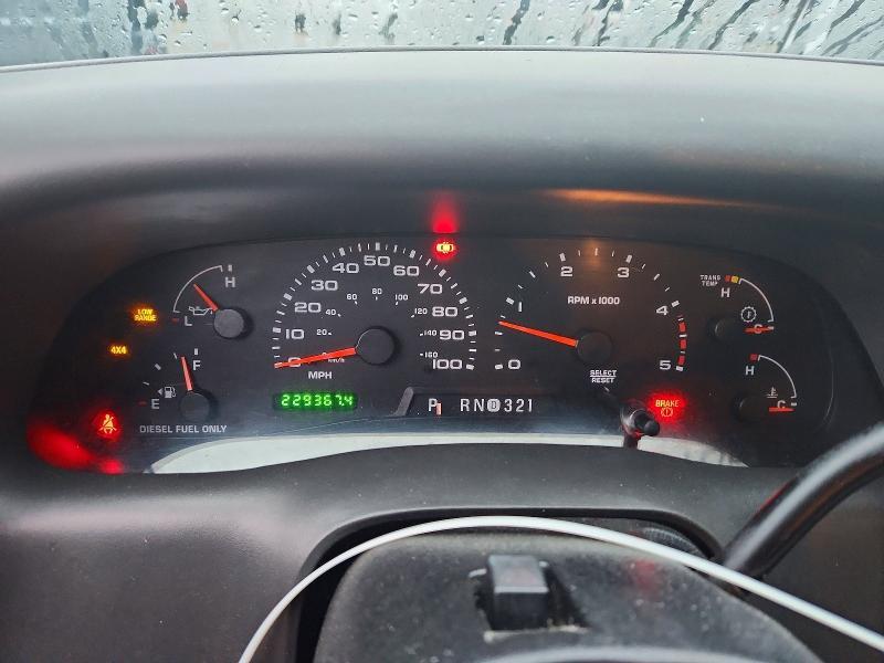 2003 Ford F350 Super Duty