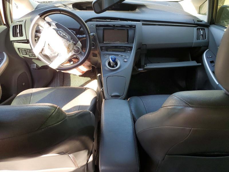 2010 Toyota Prius iv