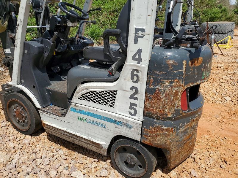 2016 Unicariers 2016 Unicarriers MCP1F2A20LV Forkleft