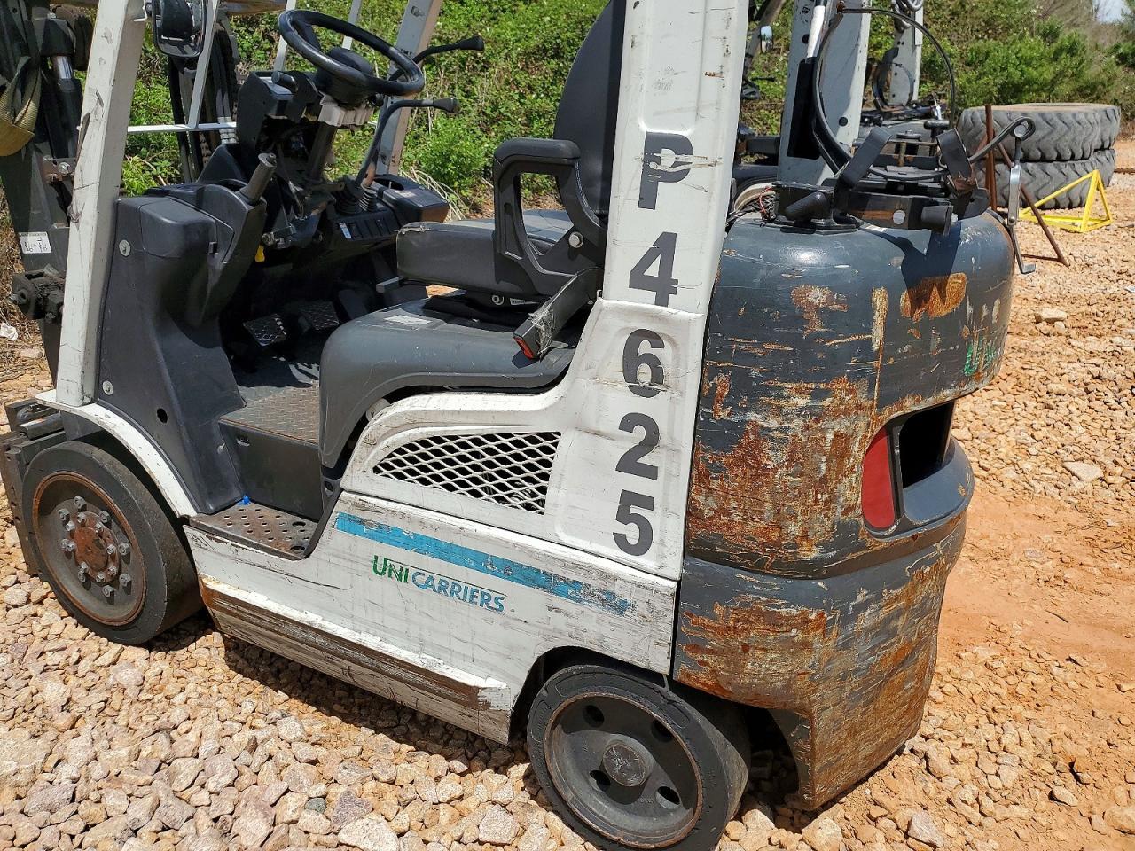 2016 Unicariers 2016 Unicarriers MCP1F2A20LV Forkleft