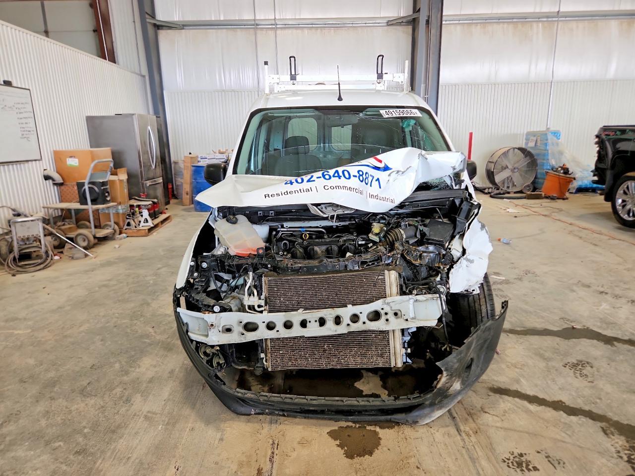 2015 Ford Transit Connect xl