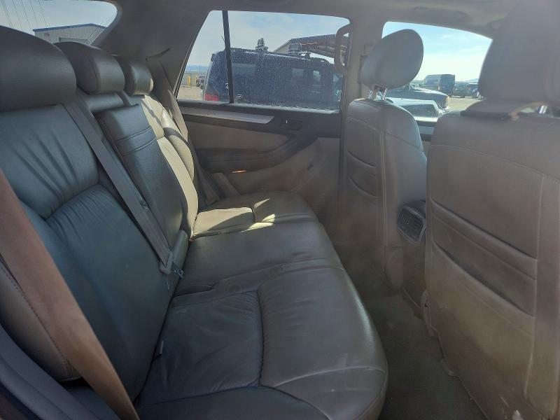 2007 Toyota 4runner SR5