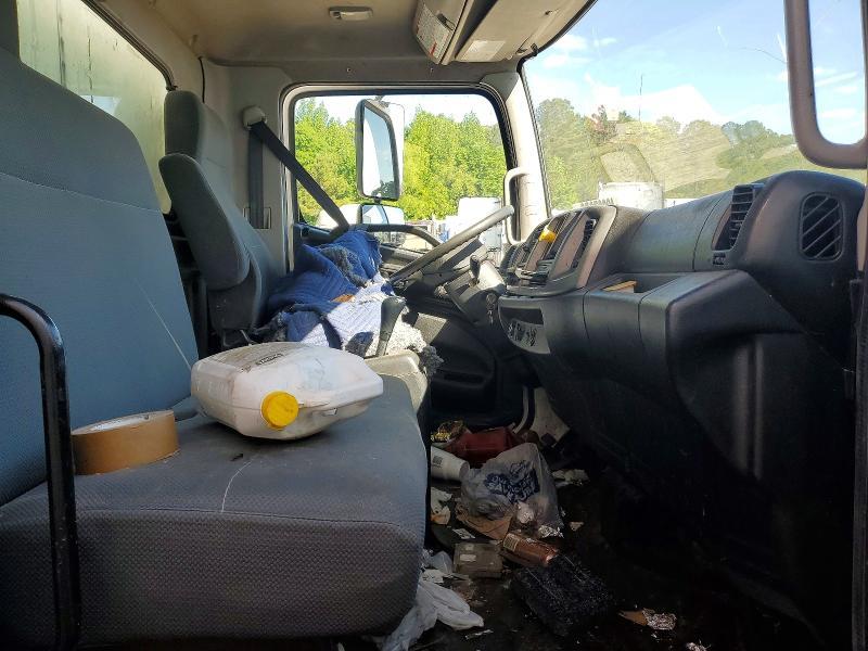 2018 Hino 2019 Hino 268A BOX Truck