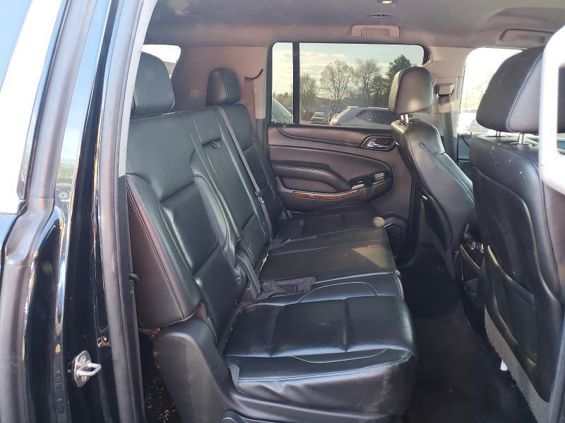 2016 Chevrolet Suburban K1500 ltz