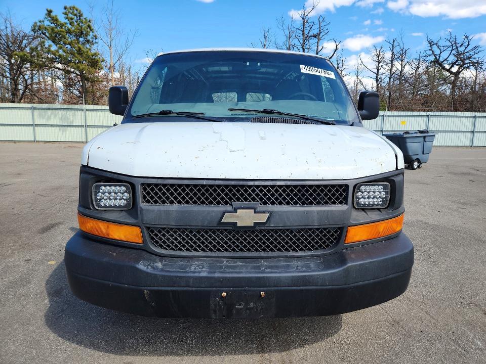 2013 Chevrolet Express 1500 Cargo Delivery Van
