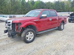 2014 Ford F150 Supercrew en venta en Gainesville, GA