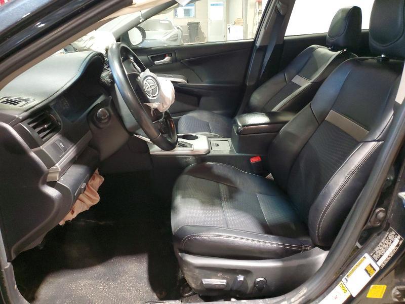 2014 Toyota Camry se