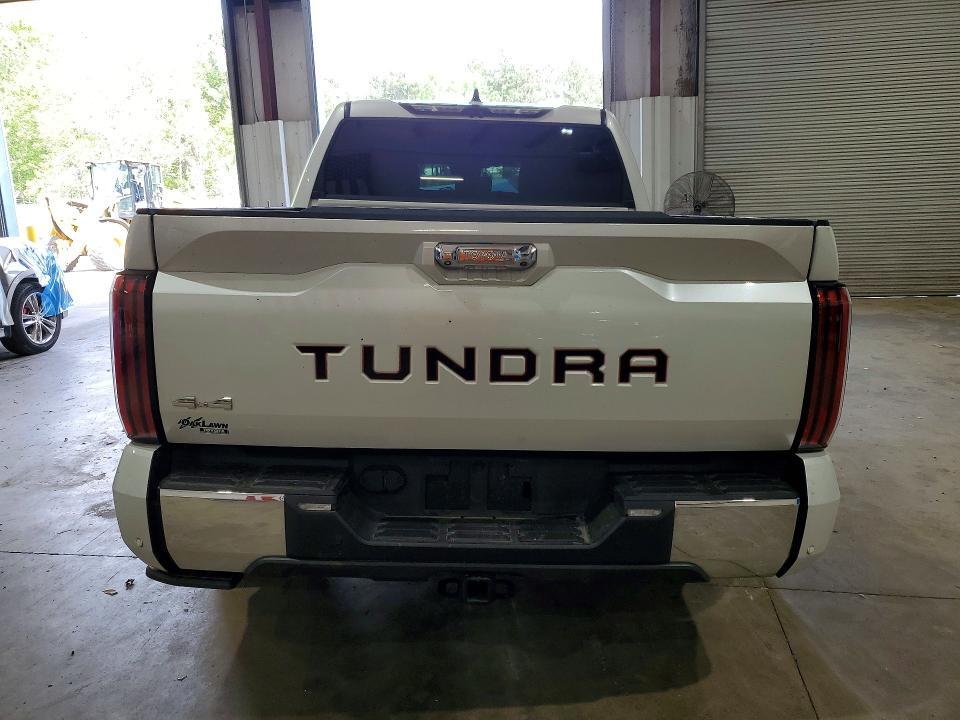 2022 Toyota Tundra 1794 Edition