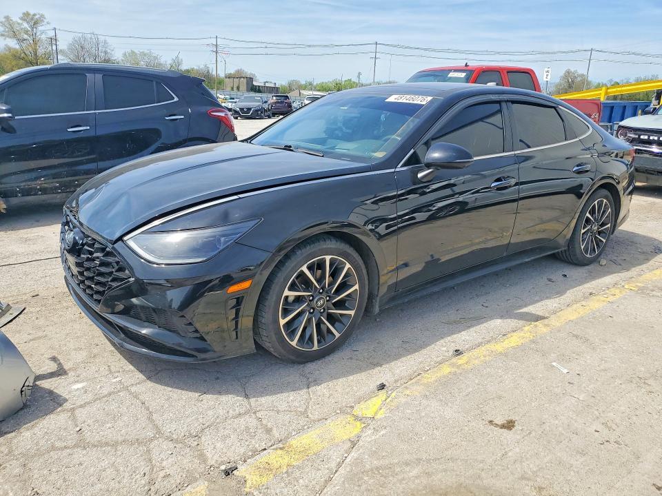 2020 Hyundai Sonata Limited