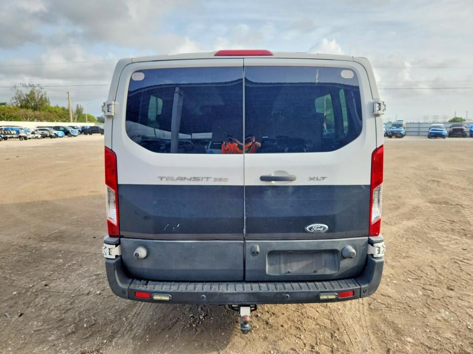 2015 Ford Transit T-350