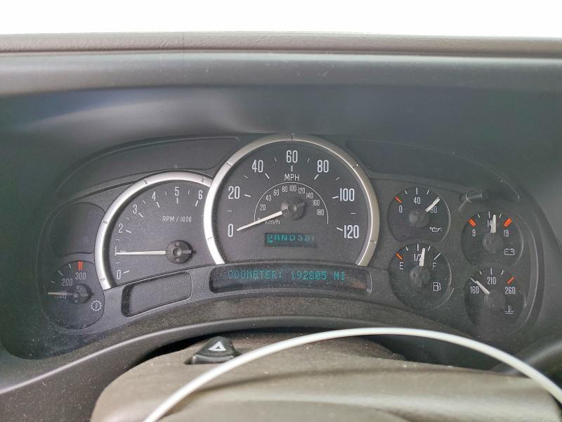 2004 Cadillac Escalade Luxury