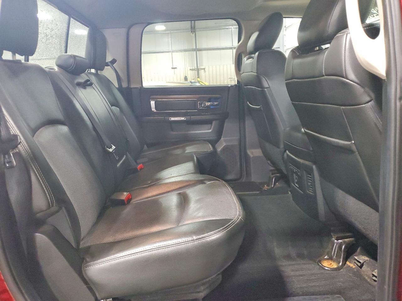 2014 Dodge 1500 Laramie