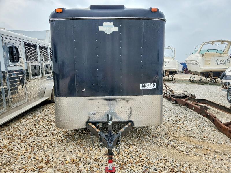 2012 Interstate Enclosed Cargo Trailer