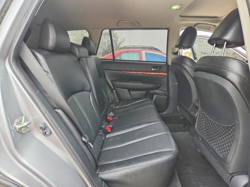 2011 Subaru Outback 2.5i Limited