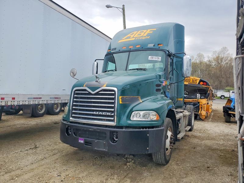 2017 Mack 600 Cxu600