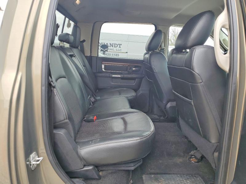 2014 Dodge 1500 Laramie