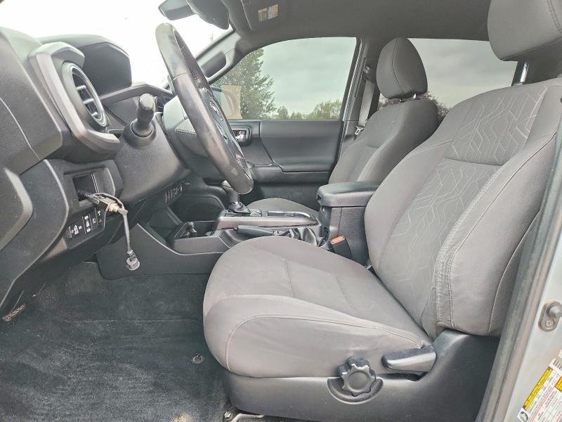2018 Toyota Tacoma trd Off-road