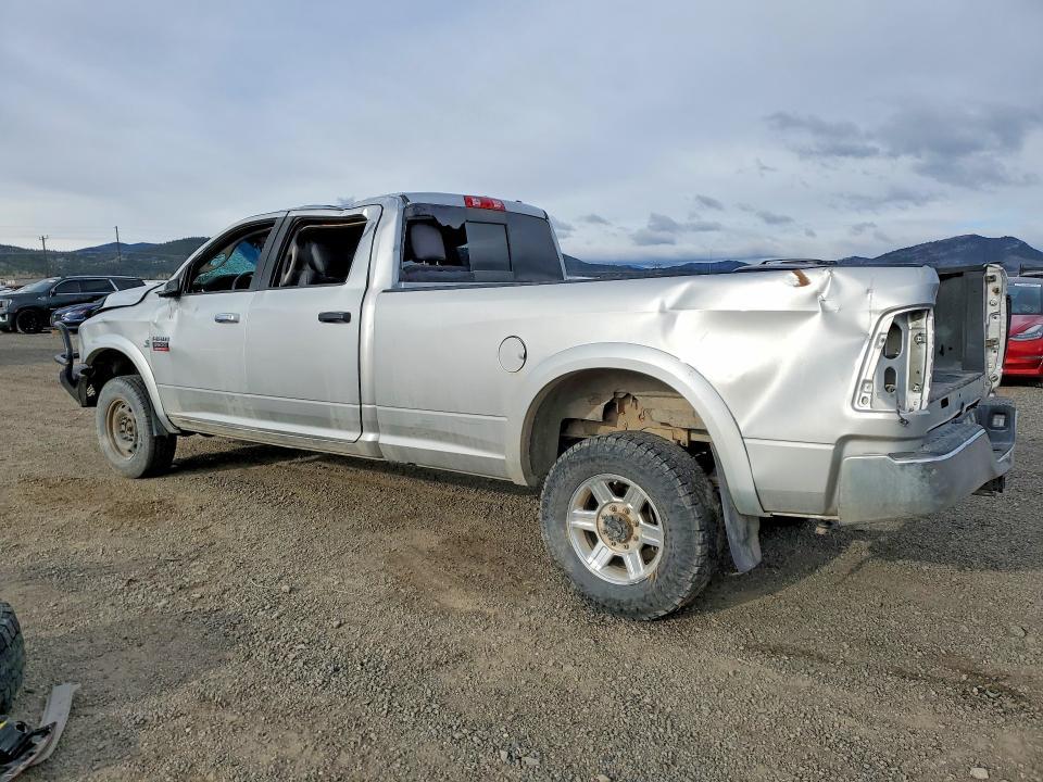 2012 Dodge RAM 3500 Laramie
