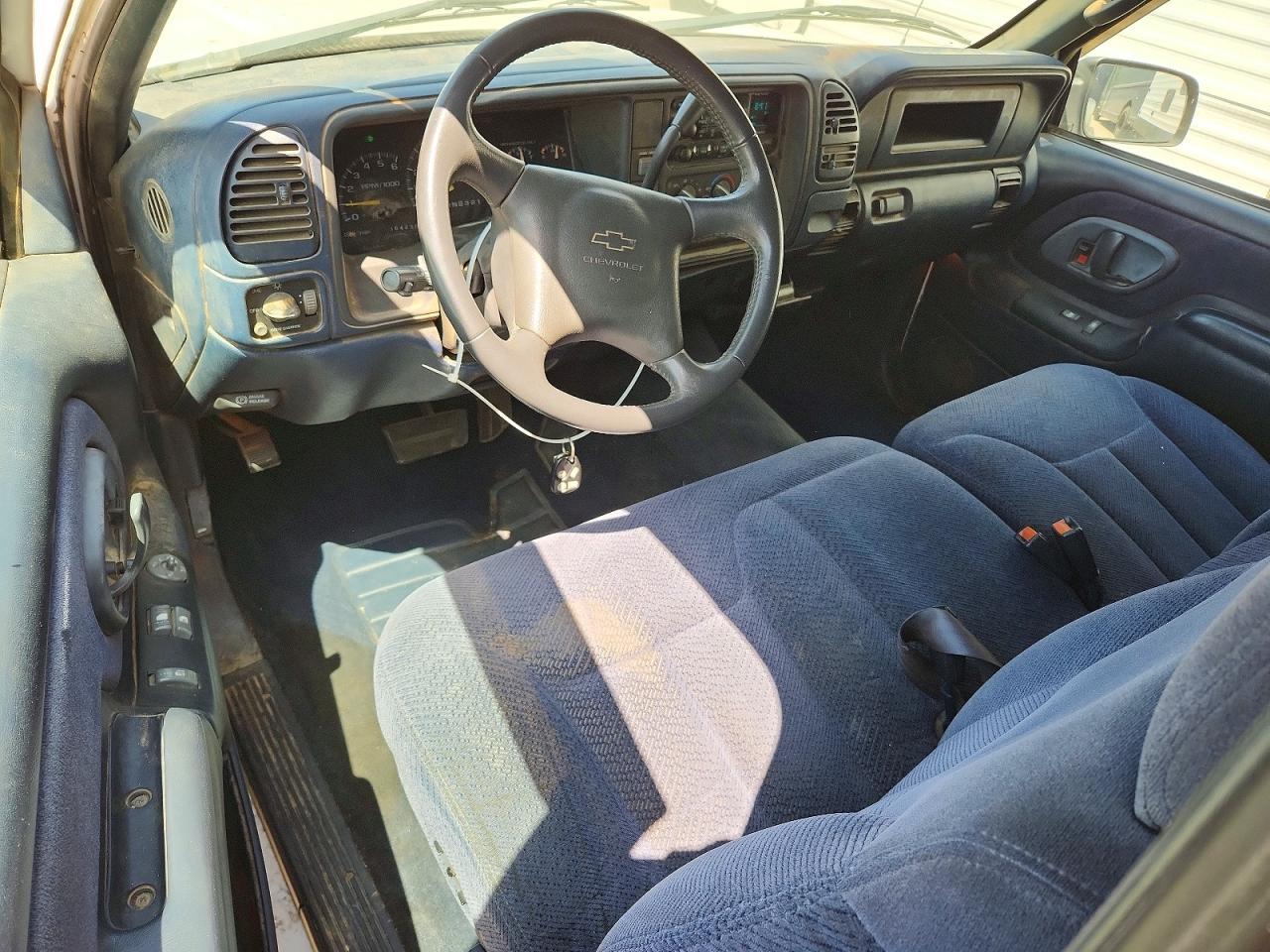 1999 Chevrolet GMT-400 C3500