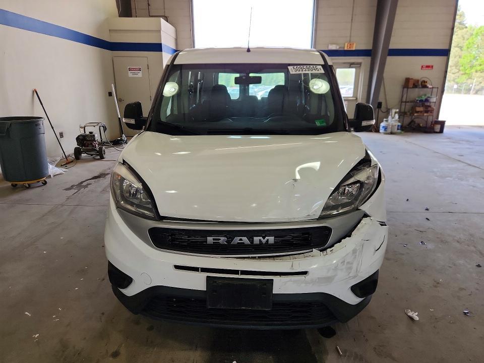 2022 Dodge RAM Promaster City Tradesman