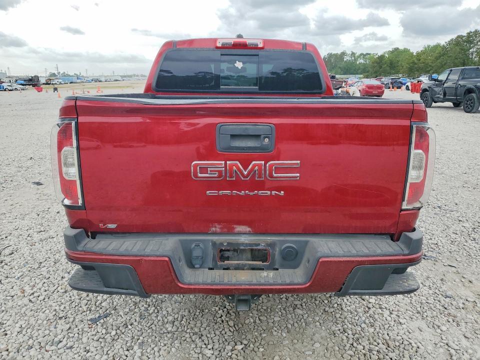 2021 GMC Canyon Elevation