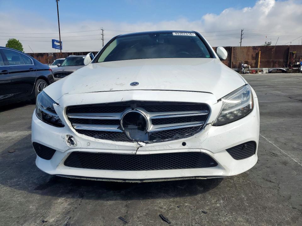 2021 Mercedes-Benz C300