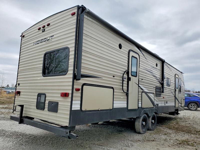 2019 Keystone Hideout Camper