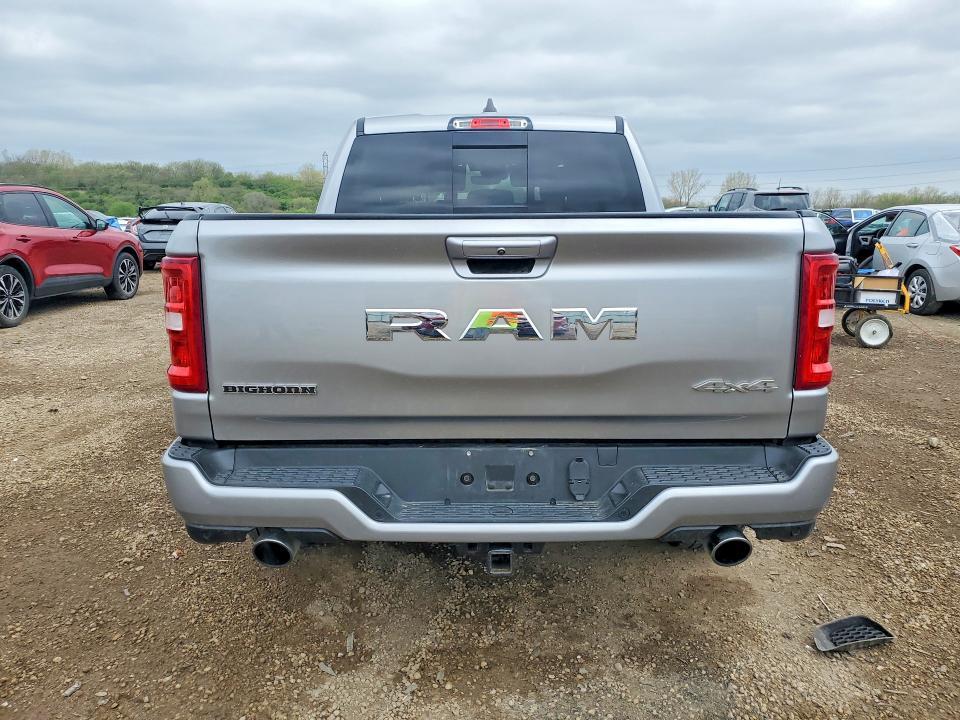 2025 Dodge RAM 1500 BIG Horn