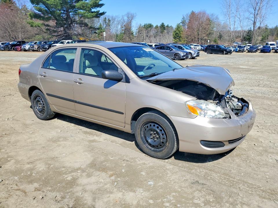 2008 Toyota Corolla ce