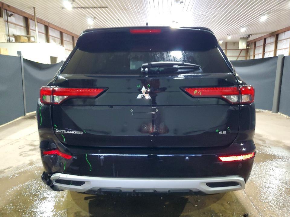 2024 Mitsubishi Outlander se