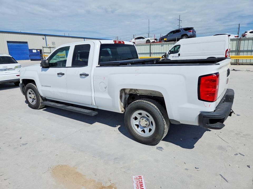 2014 Chevrolet Silverado C1500