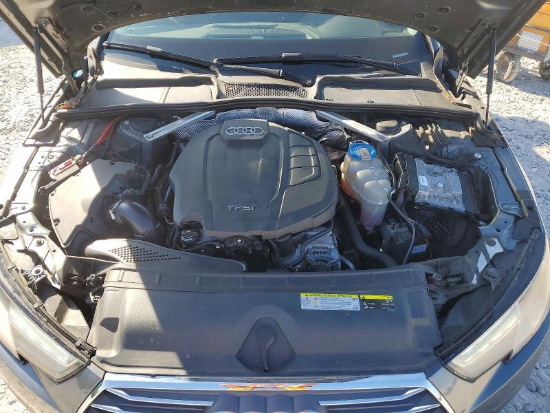 2017 Audi A4 Premium