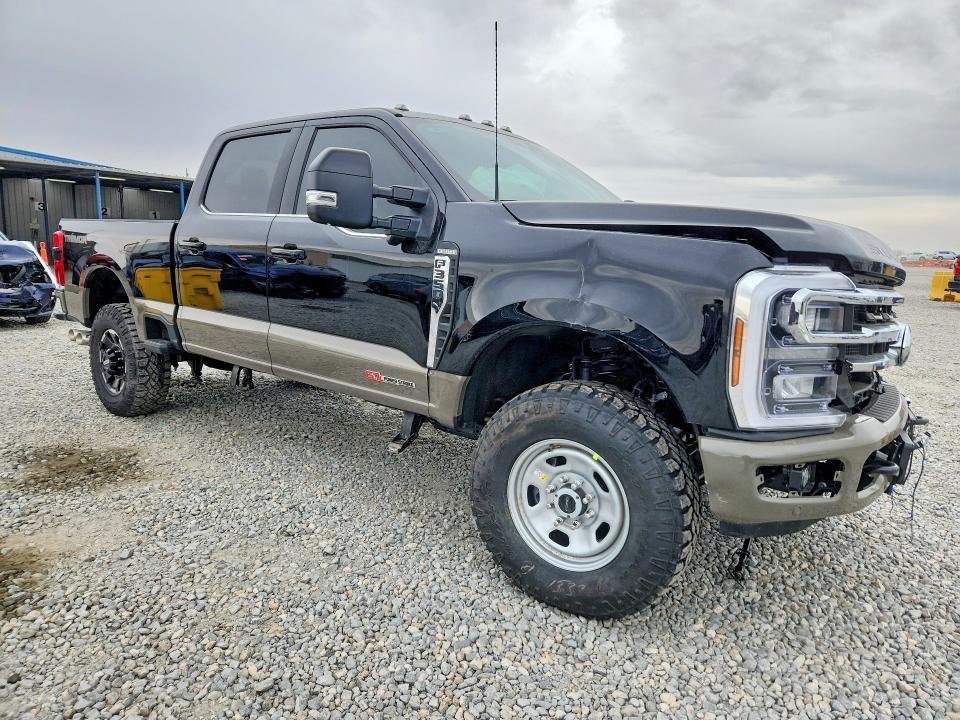 2026 Ford F350 Super Duty