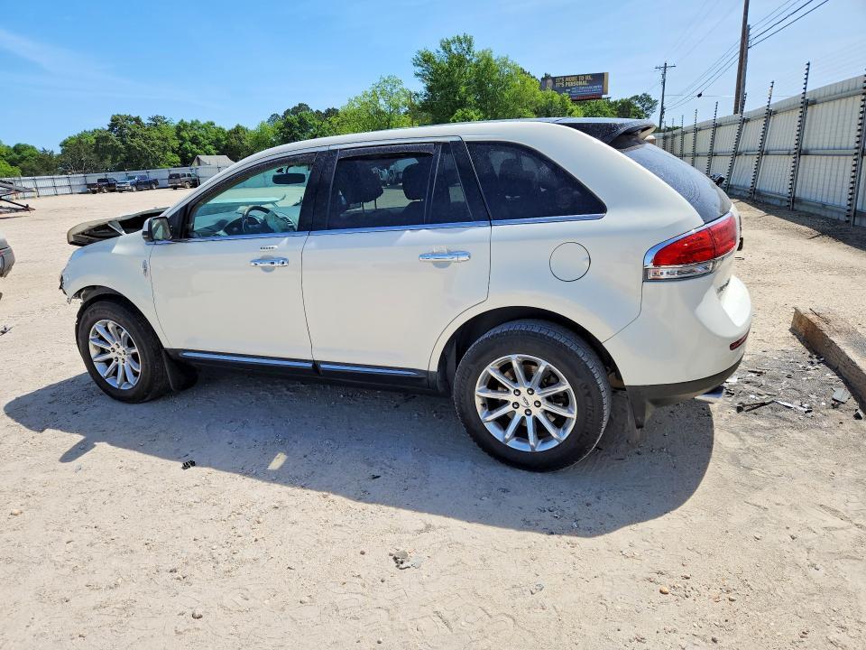 2013 Lincoln Townhouse MKX
