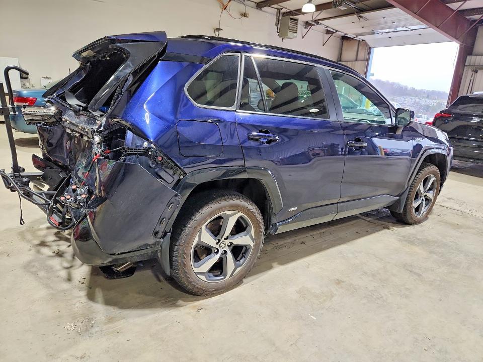 2021 Toyota Rav4 Prime se