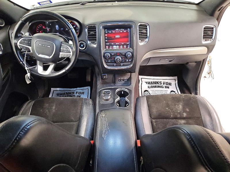 2015 Dodge Durango sxt