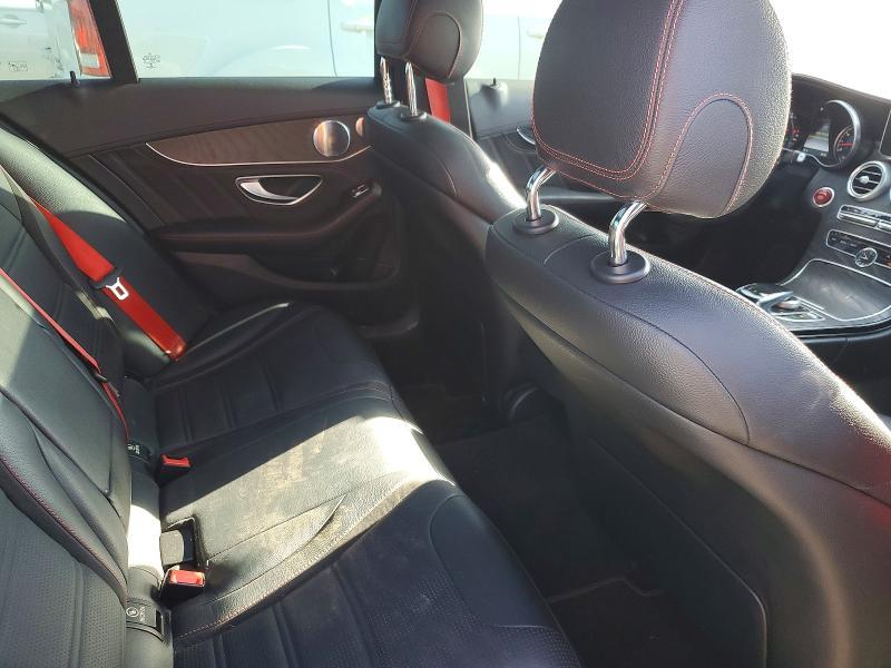 2016 Mercedes-Benz C 450 4matic amg
