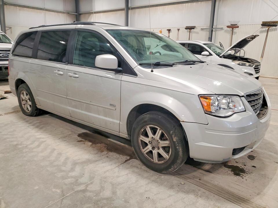 2008 Chrysler Town & Country Touring