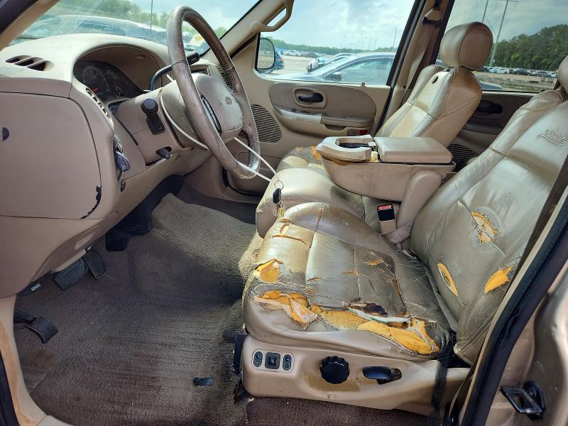 2002 Ford F150 Supercrew