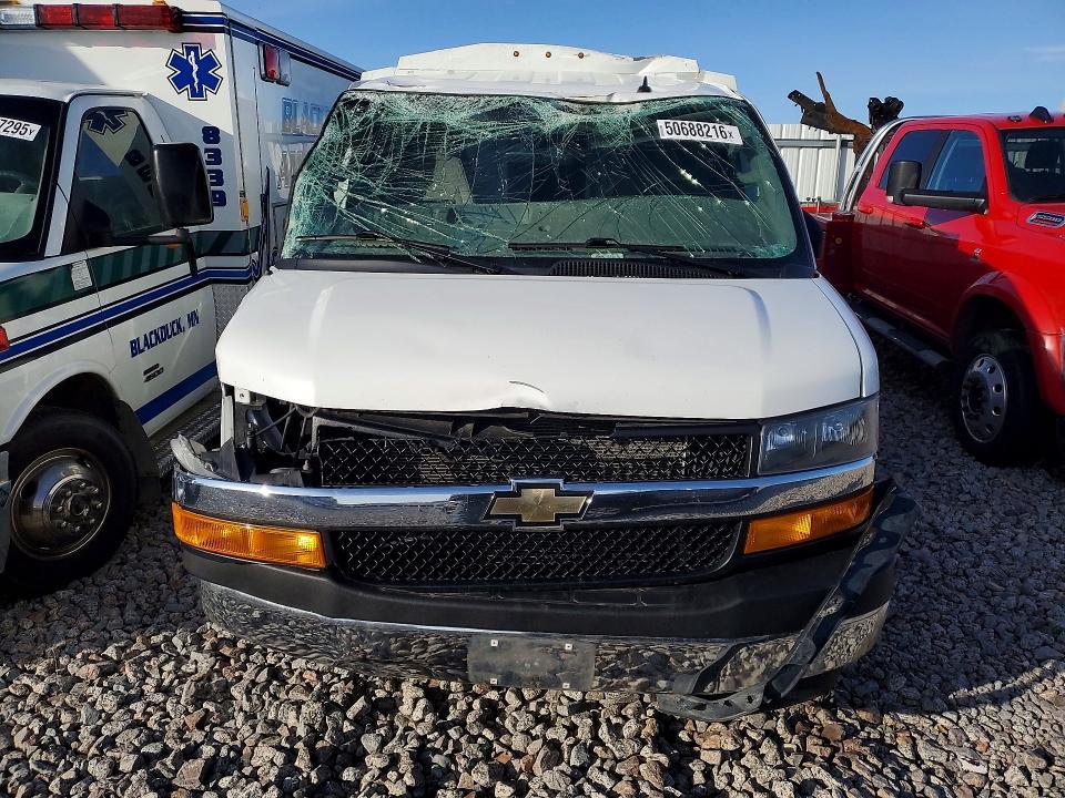 2021 Chevrolet Express