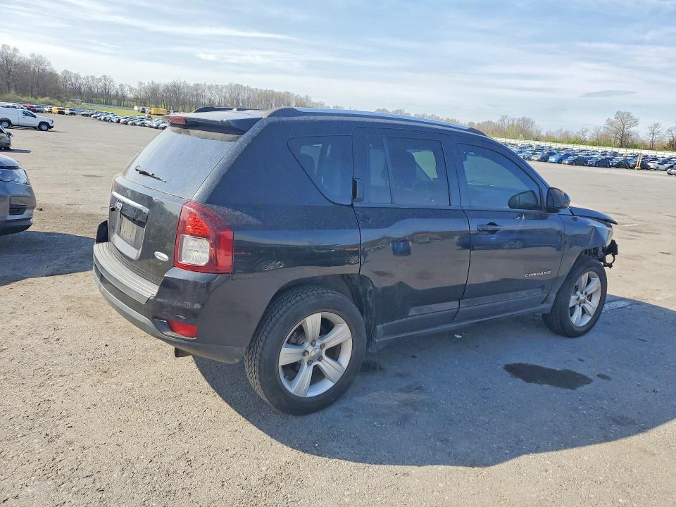 2014 Jeep Compass