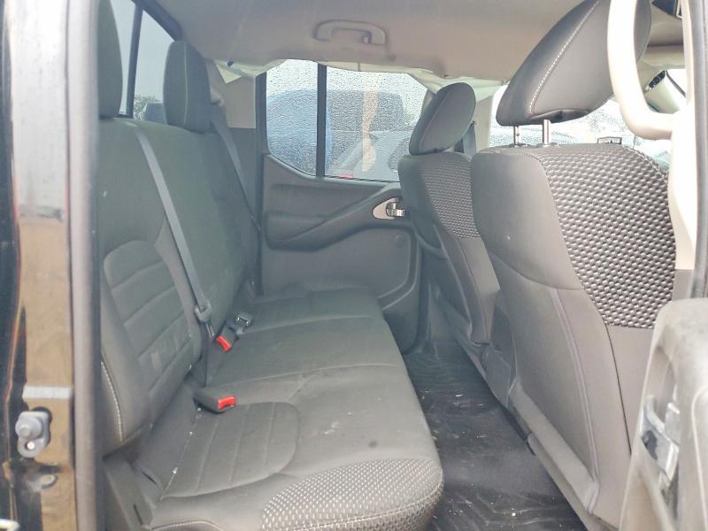 2019 Nissan Frontier Pro-4x