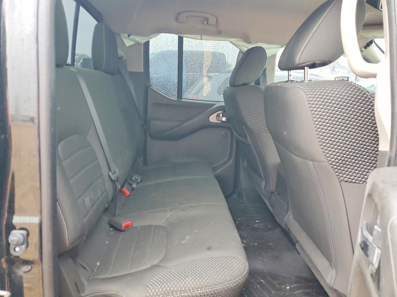 2019 Nissan Frontier PRO-4X
