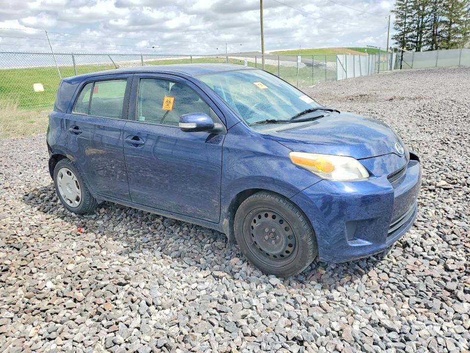2009 Scion Xd Base