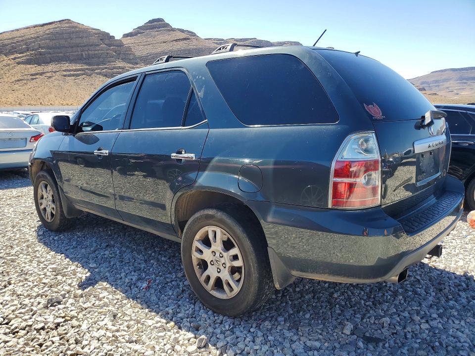 2004 Acura Mdx Touring