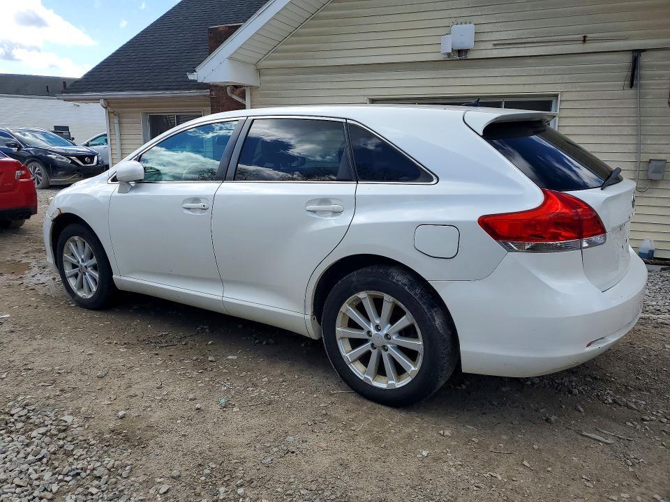 2009 Toyota Venza fwd 4cyl