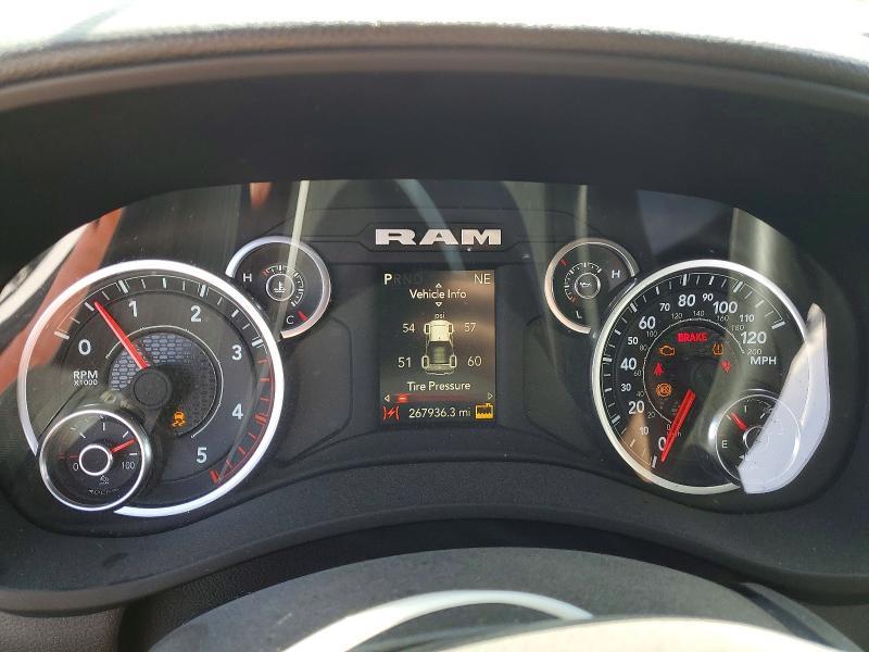 2024 Dodge Ram 2500 Tradesman