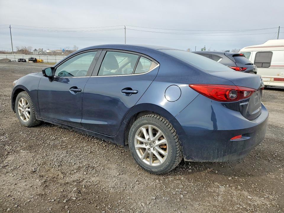 2017 Mazda 3 Touring