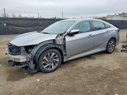2016 Honda Civic ex en venta en Baltimore, MD